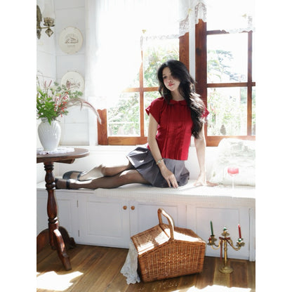 Mania Cutie Miffy Top