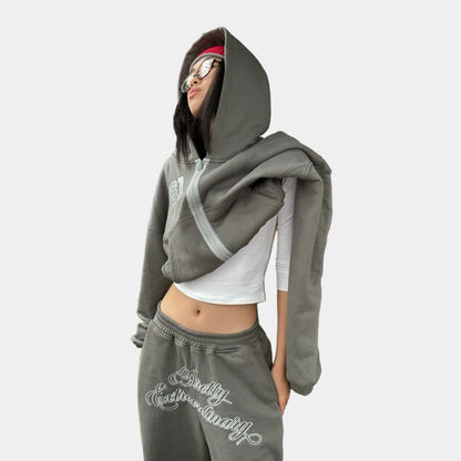 61__comfy Pe Hoodie Zip