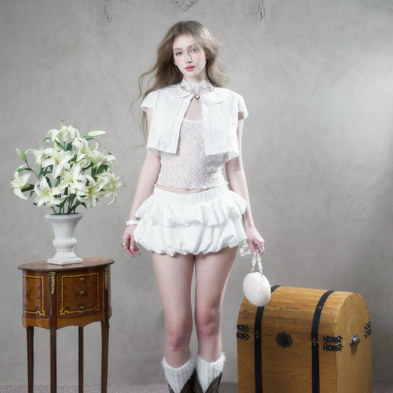 Mania Cutie Selenia Skirt