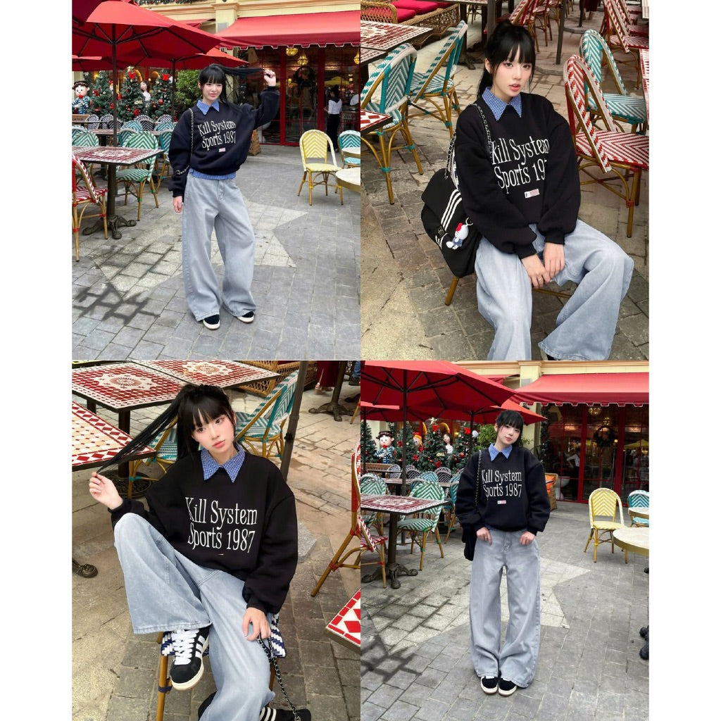 Kill System Mountain Jeans - Delivery in 48h