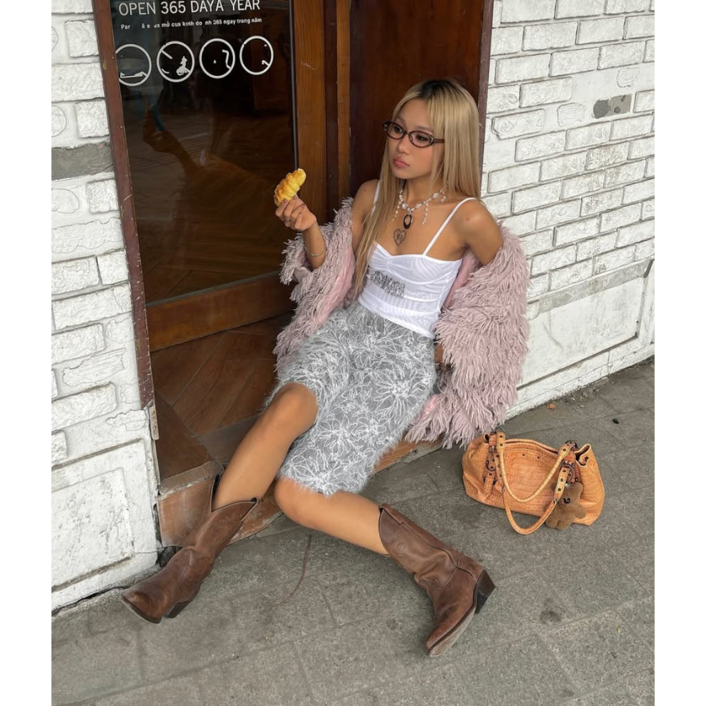 Heartburn.co Spiral Gate Cami Top