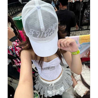 Heartburn.co Spiral Gate Cami Top