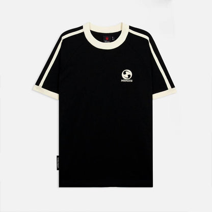 Now Saigon Line Boxy Raglan Tee