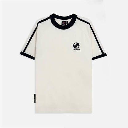 Now Saigon Line Boxy Raglan Tee