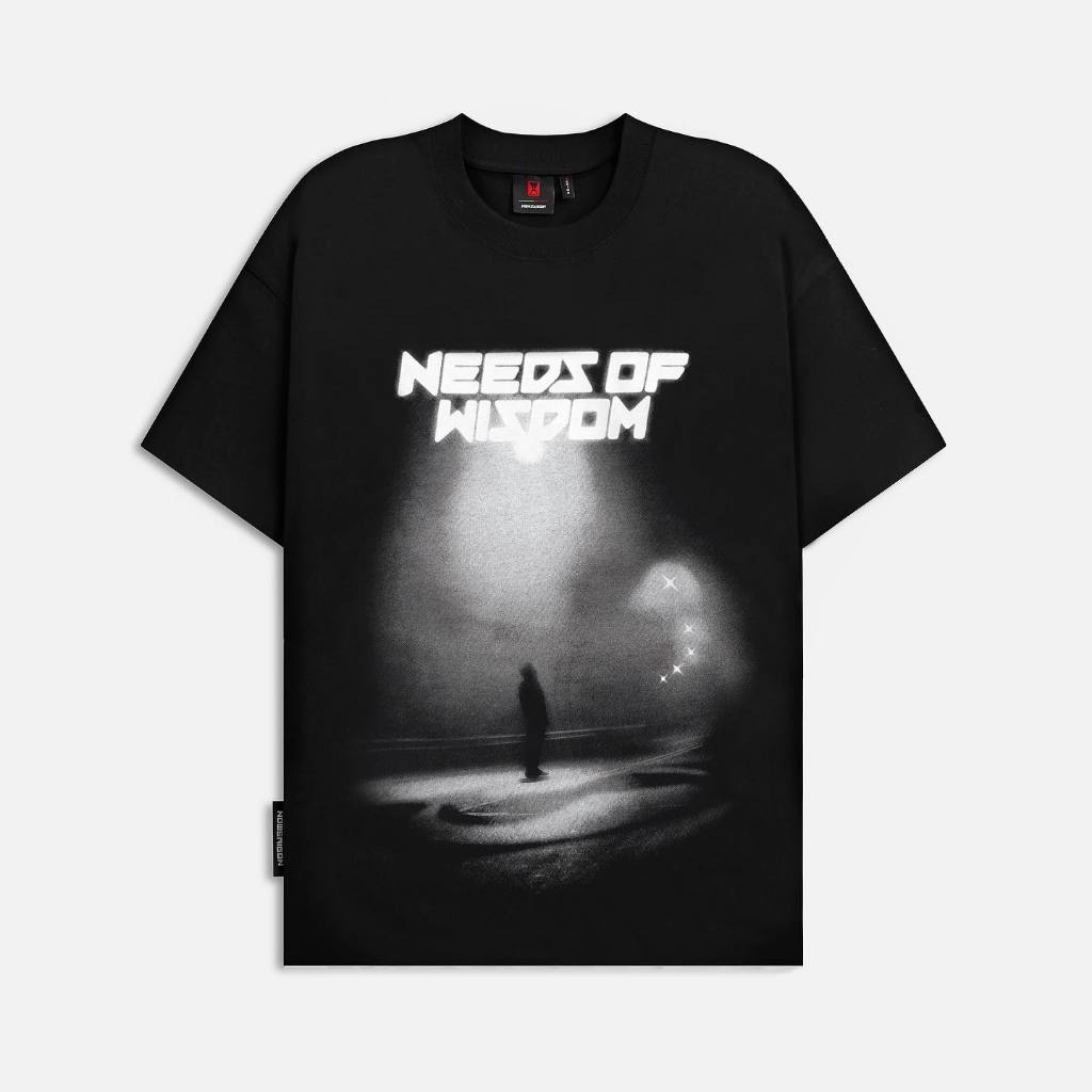 Now Saigon Needs Of Wisdom Loneliness Tee