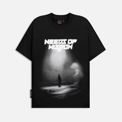 Now Saigon Needs Of Wisdom Loneliness Tee