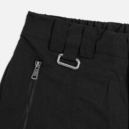 Now Saigon Button Nylon Pants