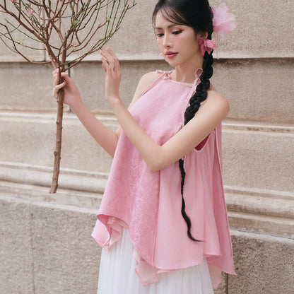 Darling.Ism Hong Yen Top