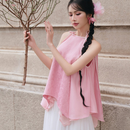 Darling.Ism Hong Yen Top