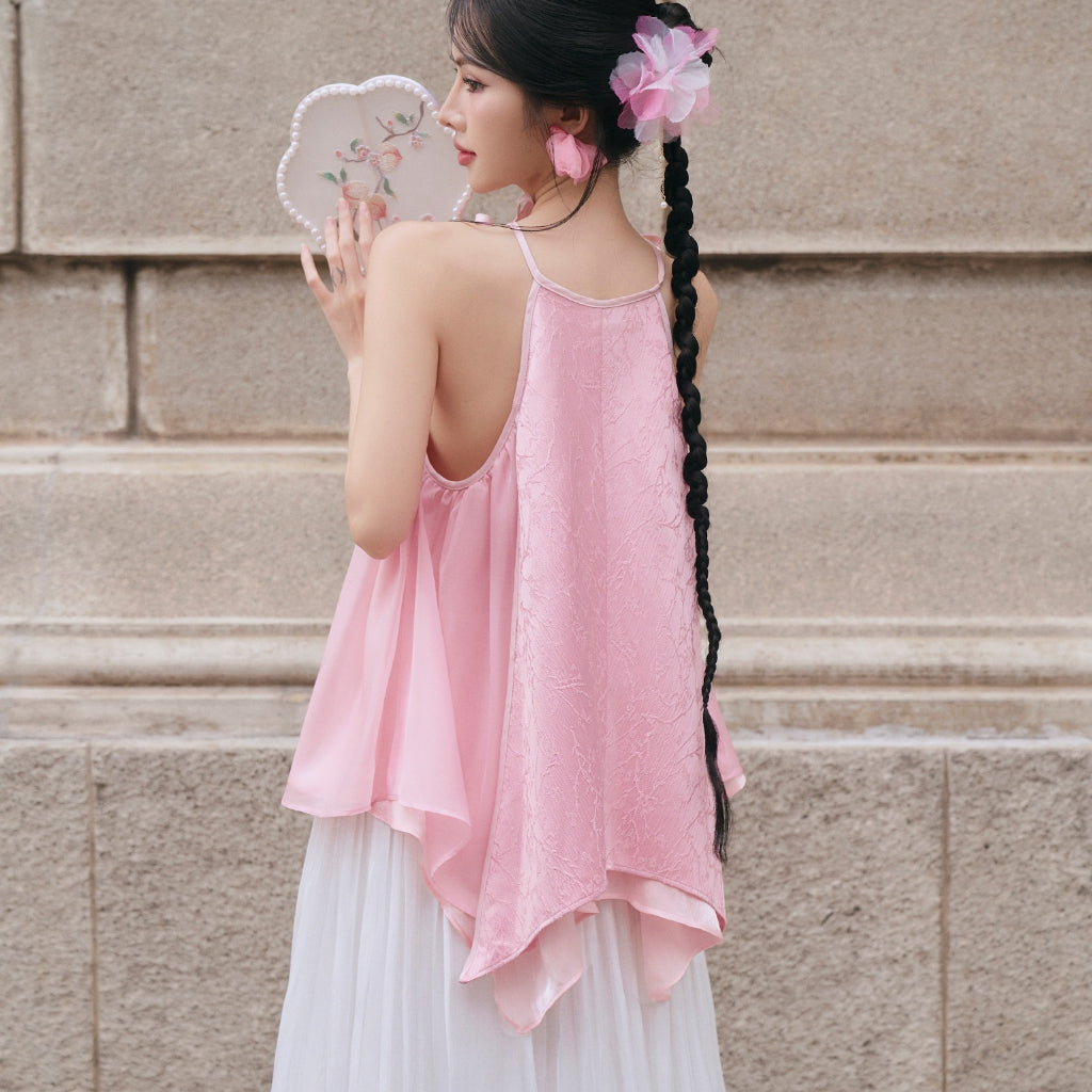 Darling.Ism Hong Yen Top