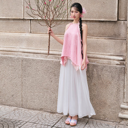 Darling.Ism Hong Yen Top