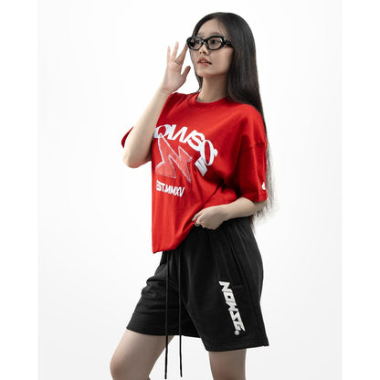 Now Saigon Puff Sweatshorts