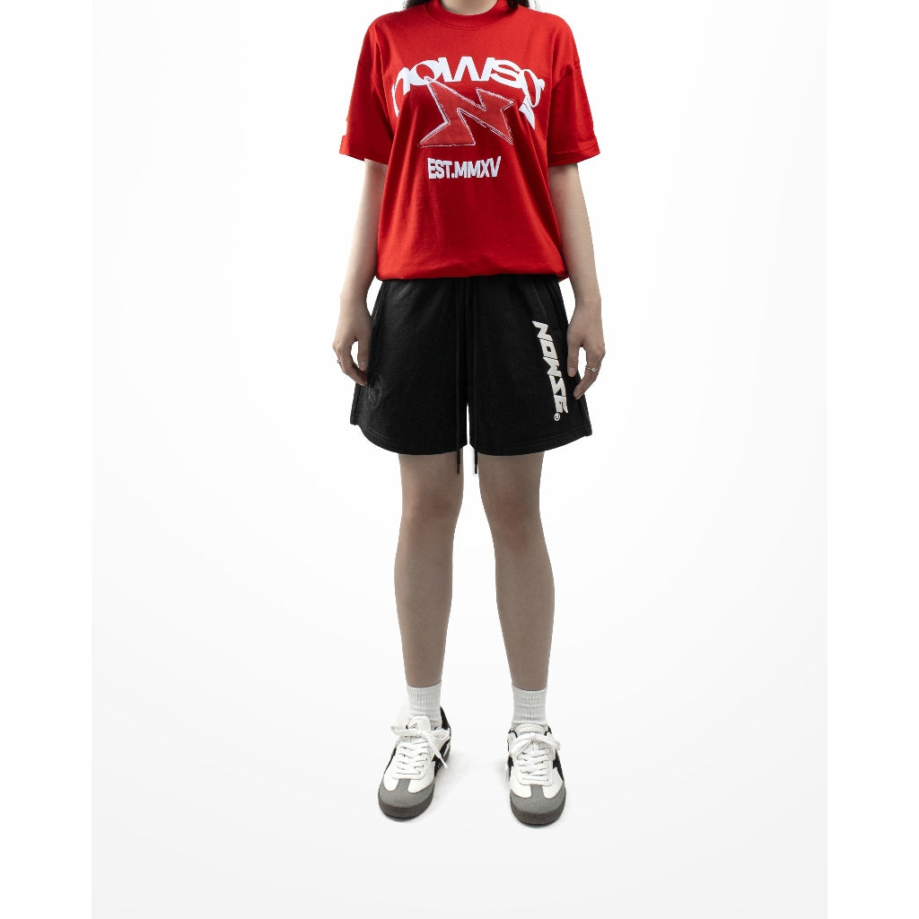 Now Saigon Puff Sweatshorts