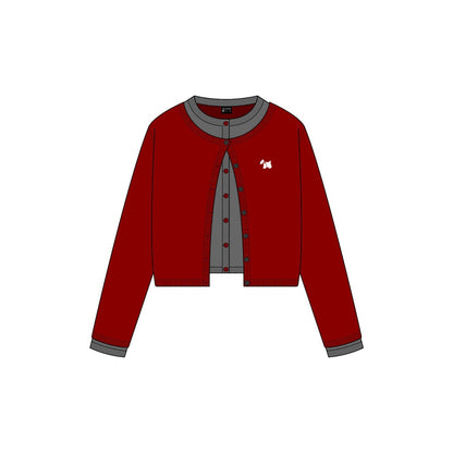 Kill System Westie Cardigan