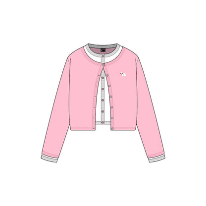 Kill System Westie Cardigan