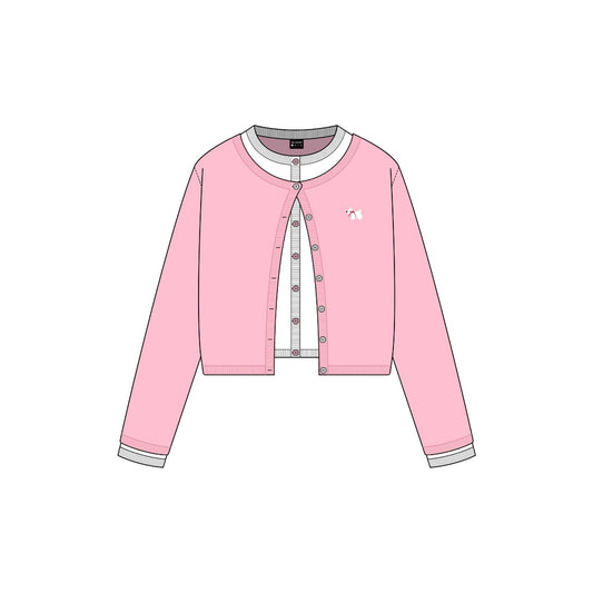 Kill System Westie Cardigan