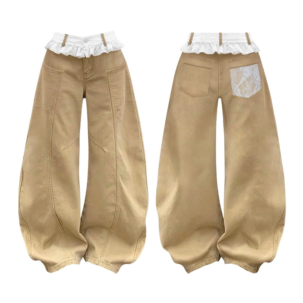 Kill System Sooly Jeans