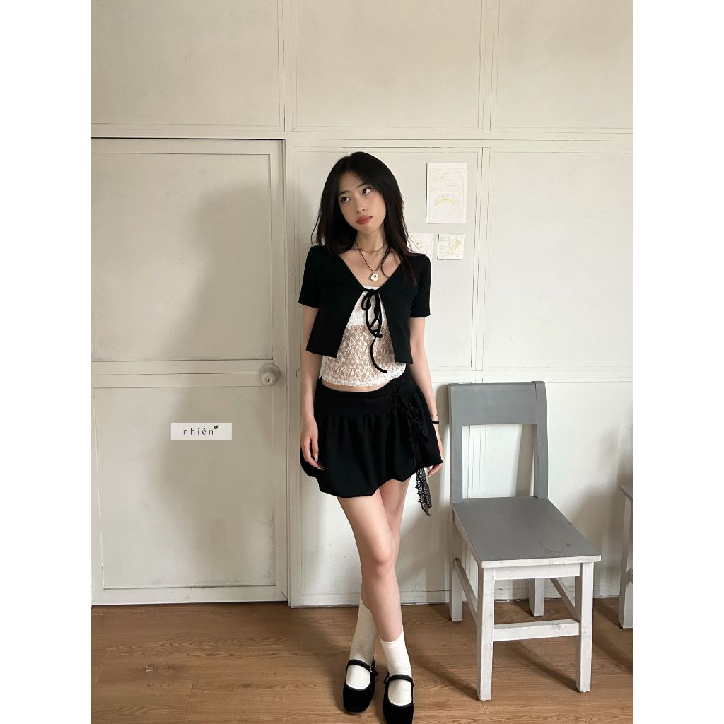 Nhien Vintage Dreamy Set (Pre-order)