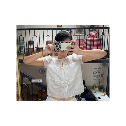 Nhien Vintage Hotaru Top (Pre-order)