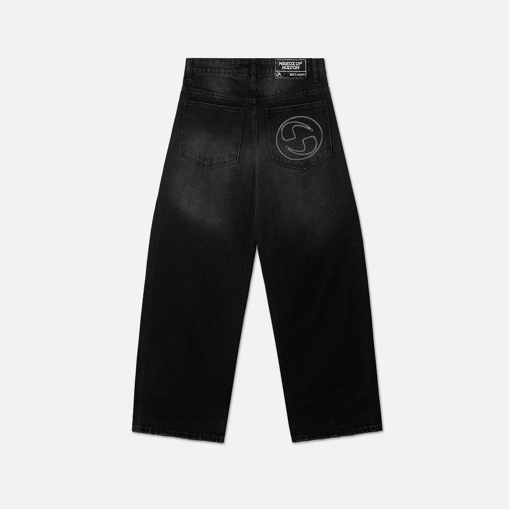 Now Saigon Wide Fit Jeans