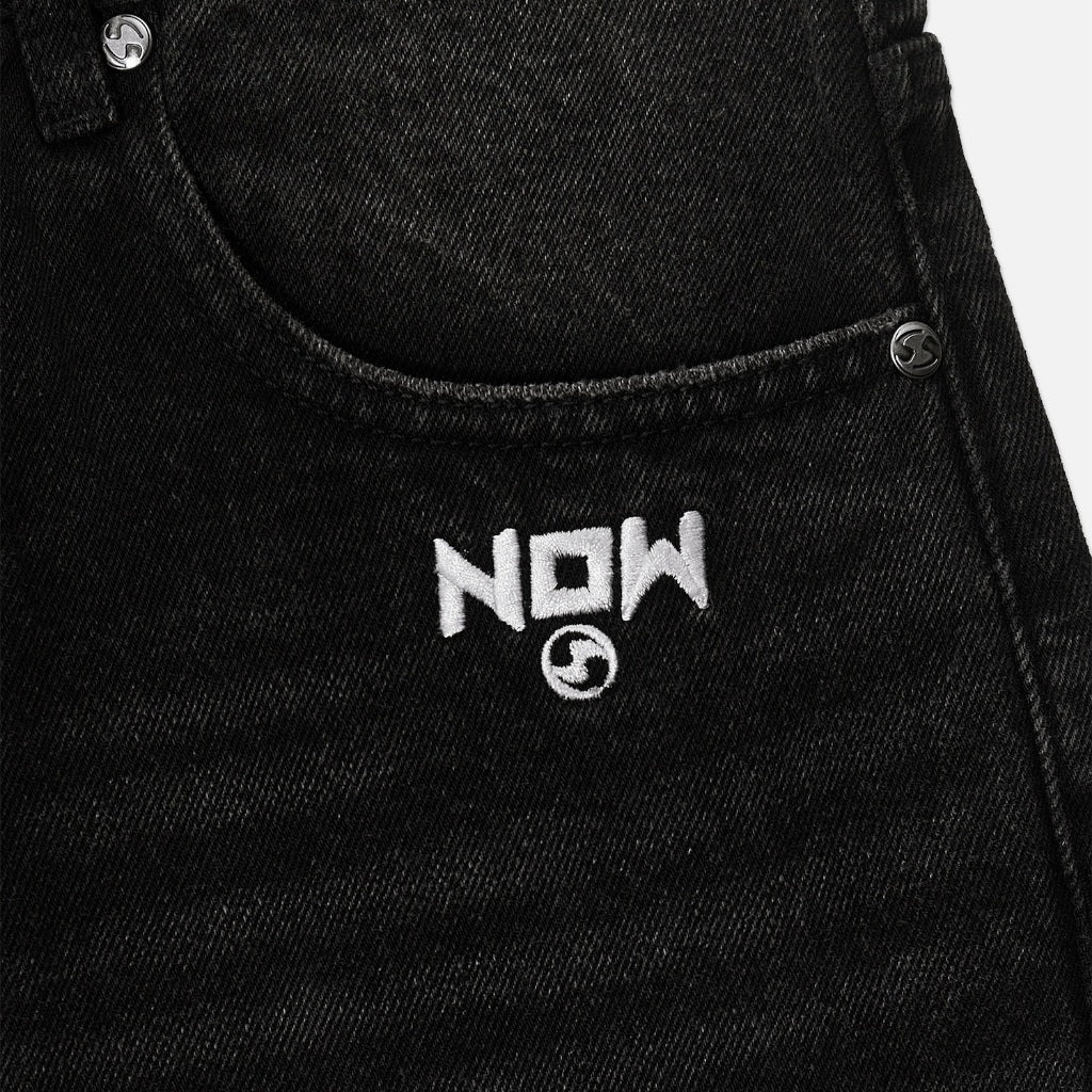 Now Saigon Wide Fit Jeans