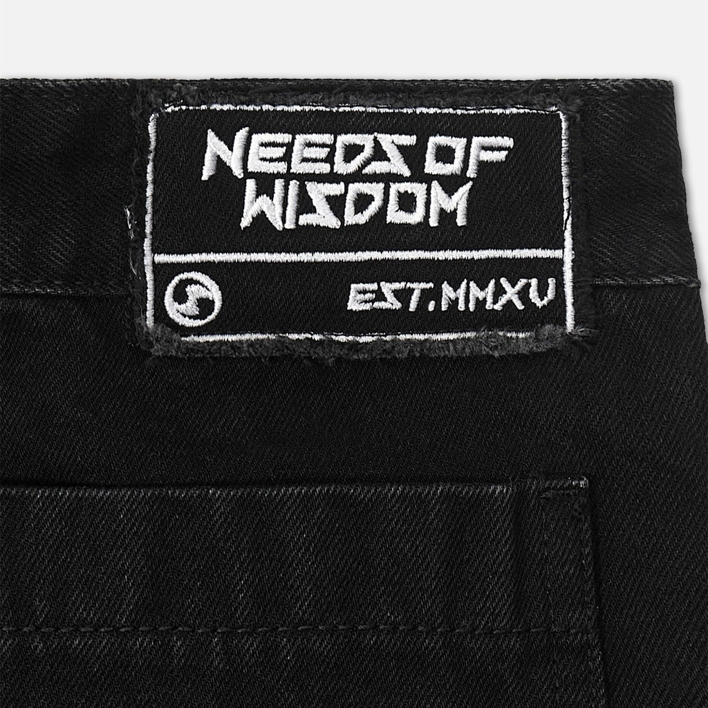 Now Saigon Wide Fit Jeans