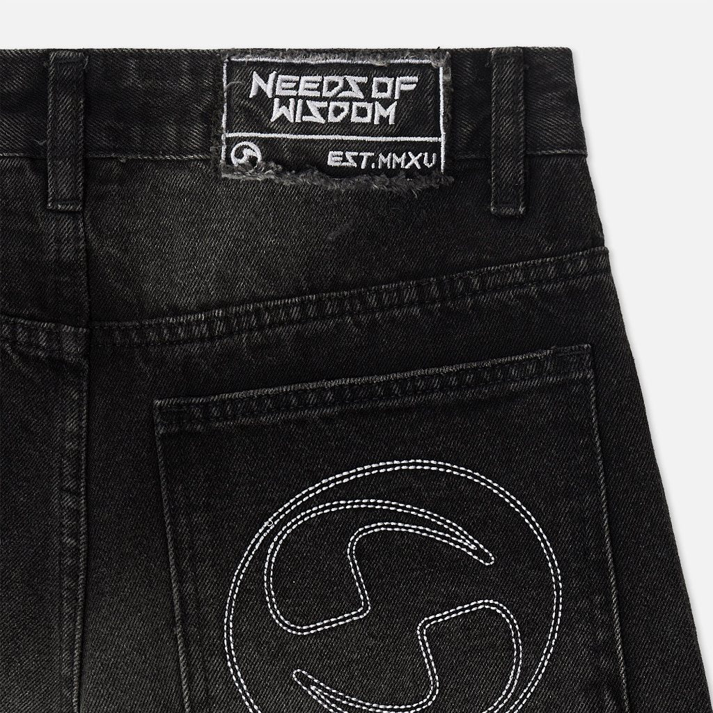 Now Saigon Wide Fit Jeans