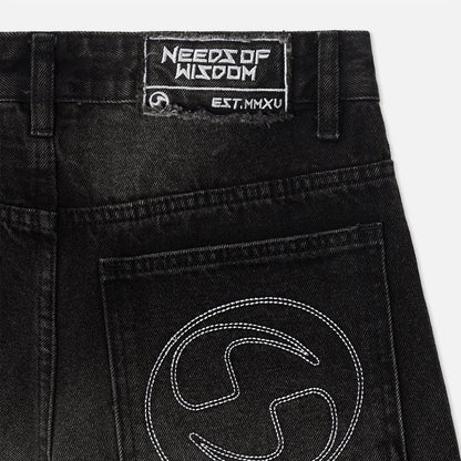 Now Saigon Wide Fit Jeans