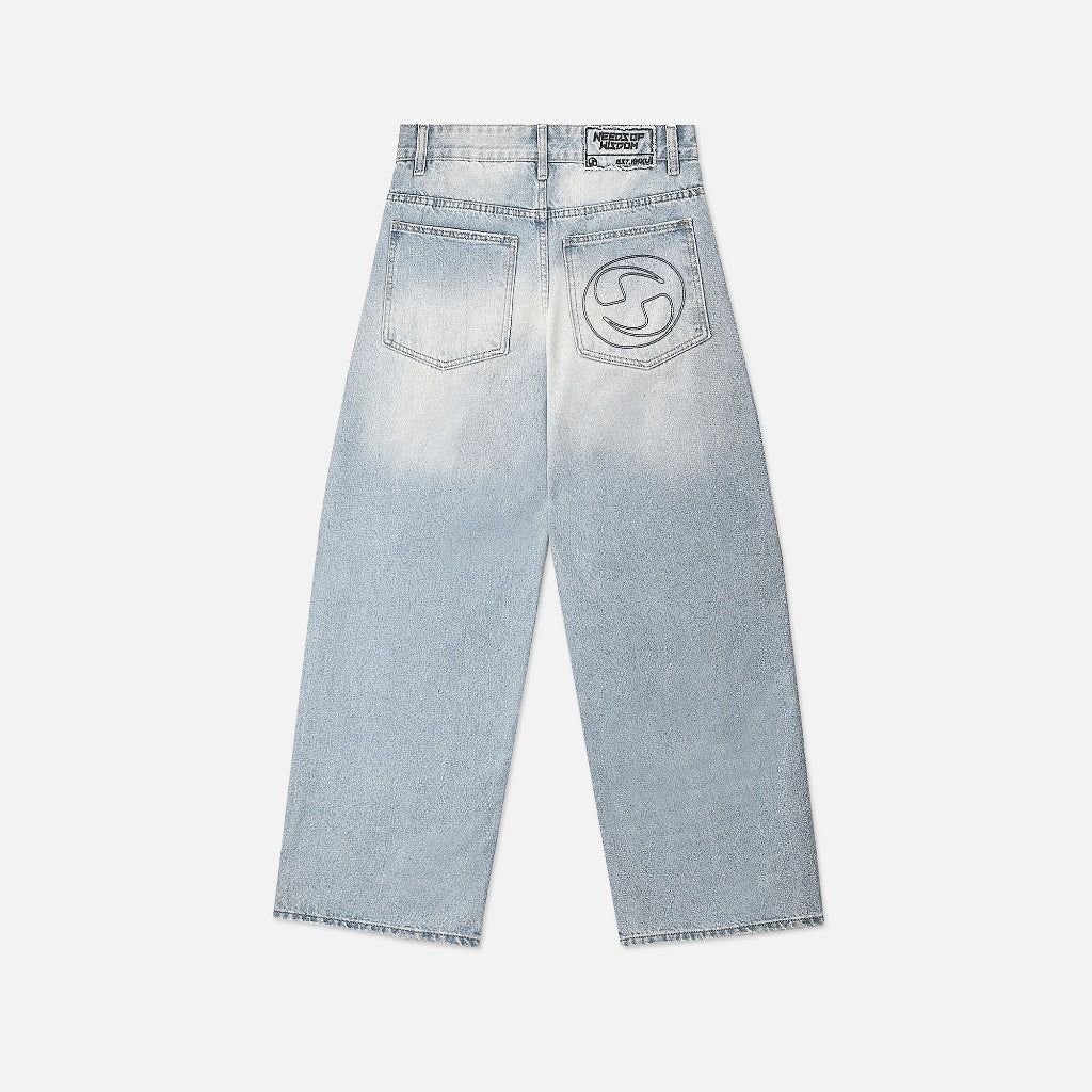 Now Saigon Wide Fit Jeans