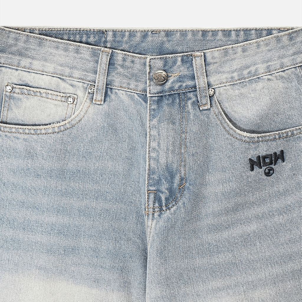 Now Saigon Wide Fit Jeans