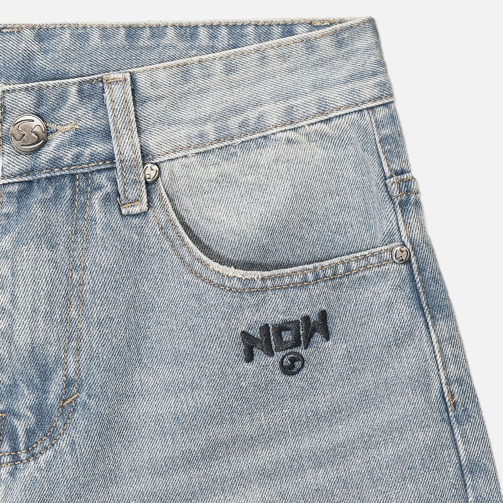 Now Saigon Wide Fit Jeans