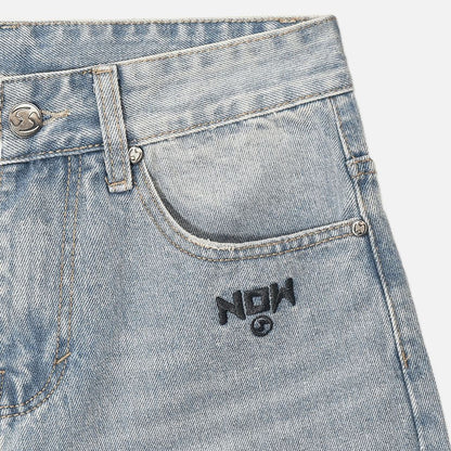 Now Saigon Wide Fit Jeans