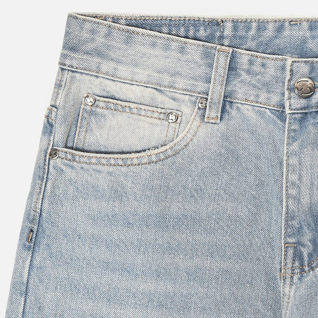 Now Saigon Wide Fit Jeans