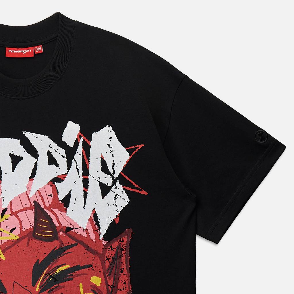 Now Saigon Beam Baddie Tee