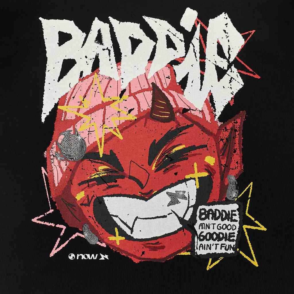 Now Saigon Beam Baddie Tee