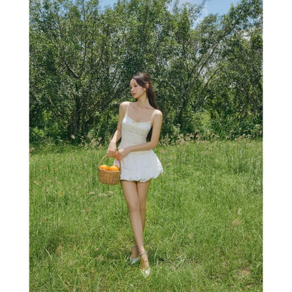 Gout De Jun Jella Camisole Top (Ready to ship)