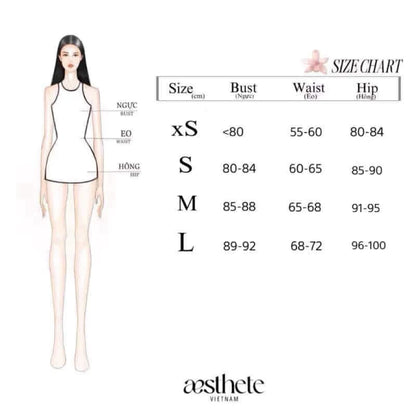 Aesthete Jade Short (Pre-order)
