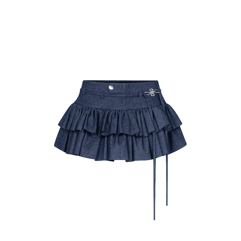 Aiai Studio Jeans Skirt