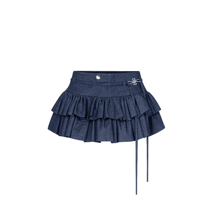 Aiai Studio Jeans Skirt