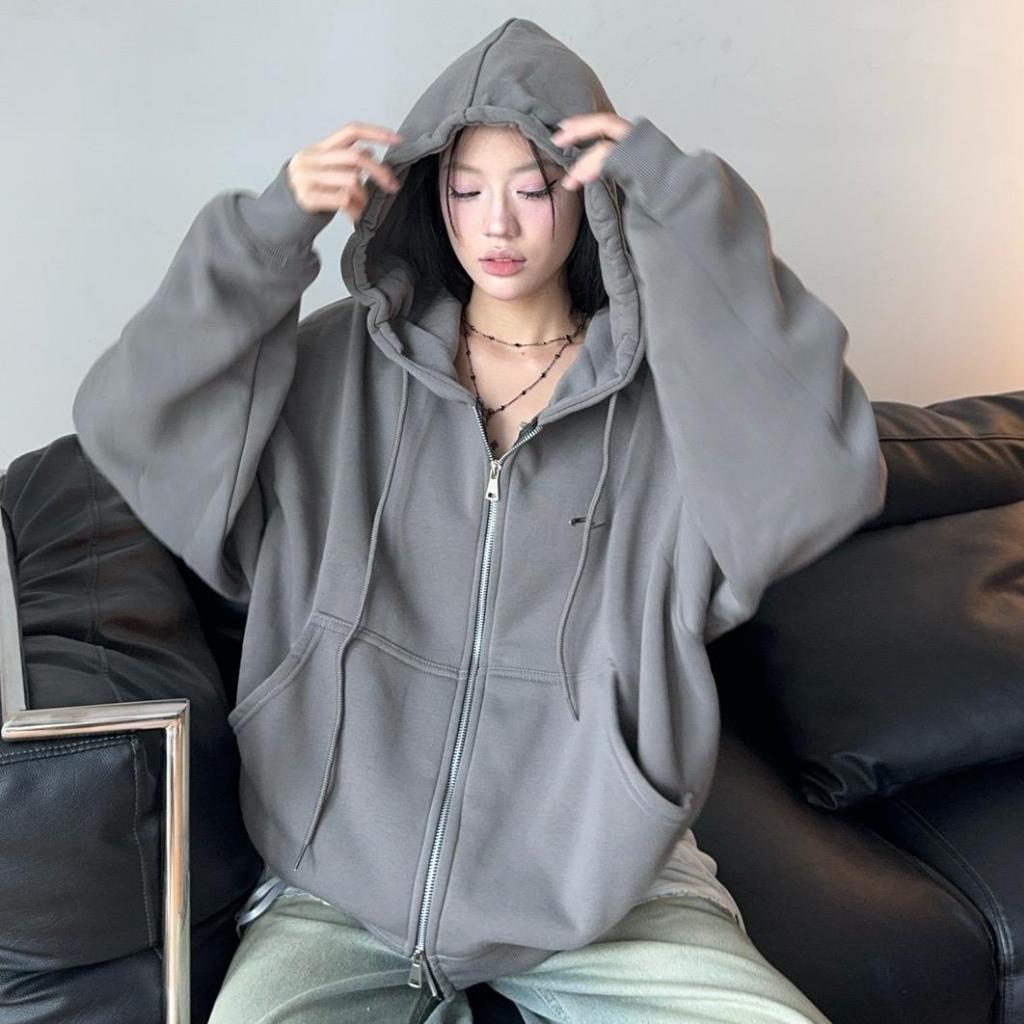 Whose Symbol Zip Hoodie