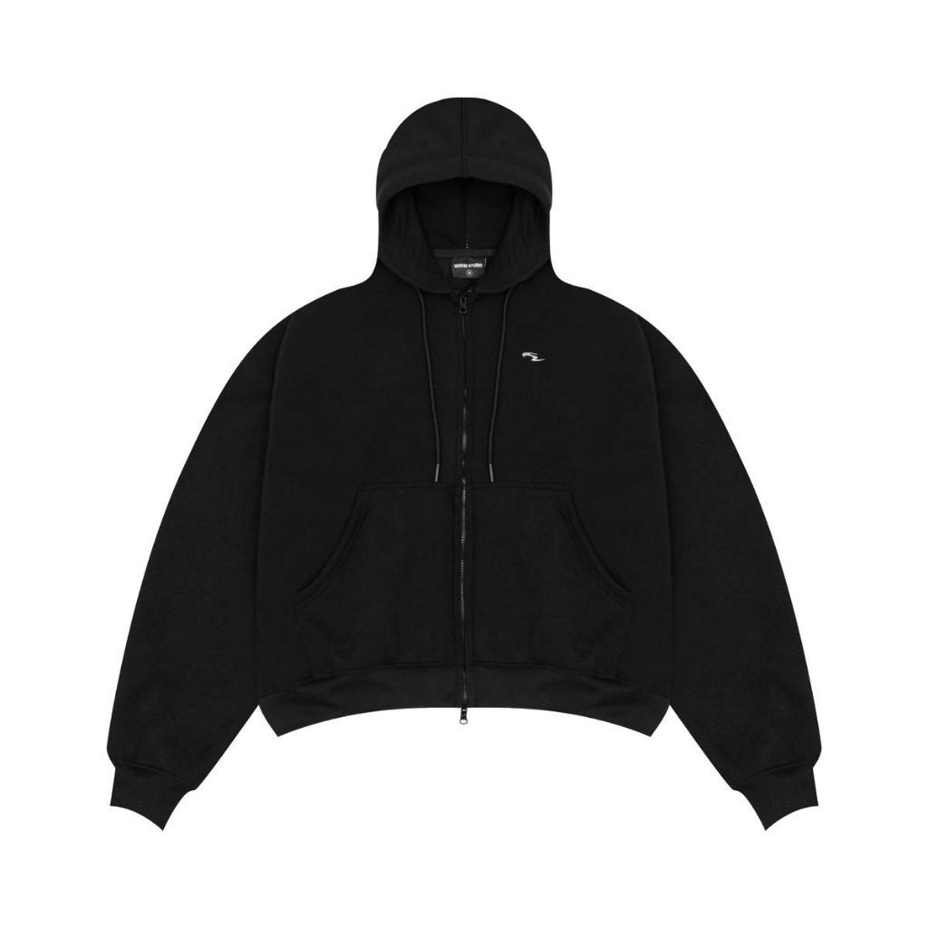 Whose Symbol Zip Hoodie