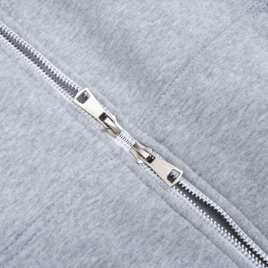 Whose Symbol Zip Hoodie
