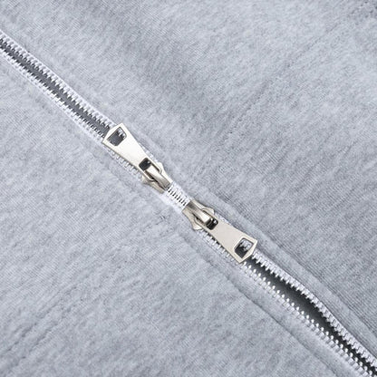 Whose Symbol Zip Hoodie