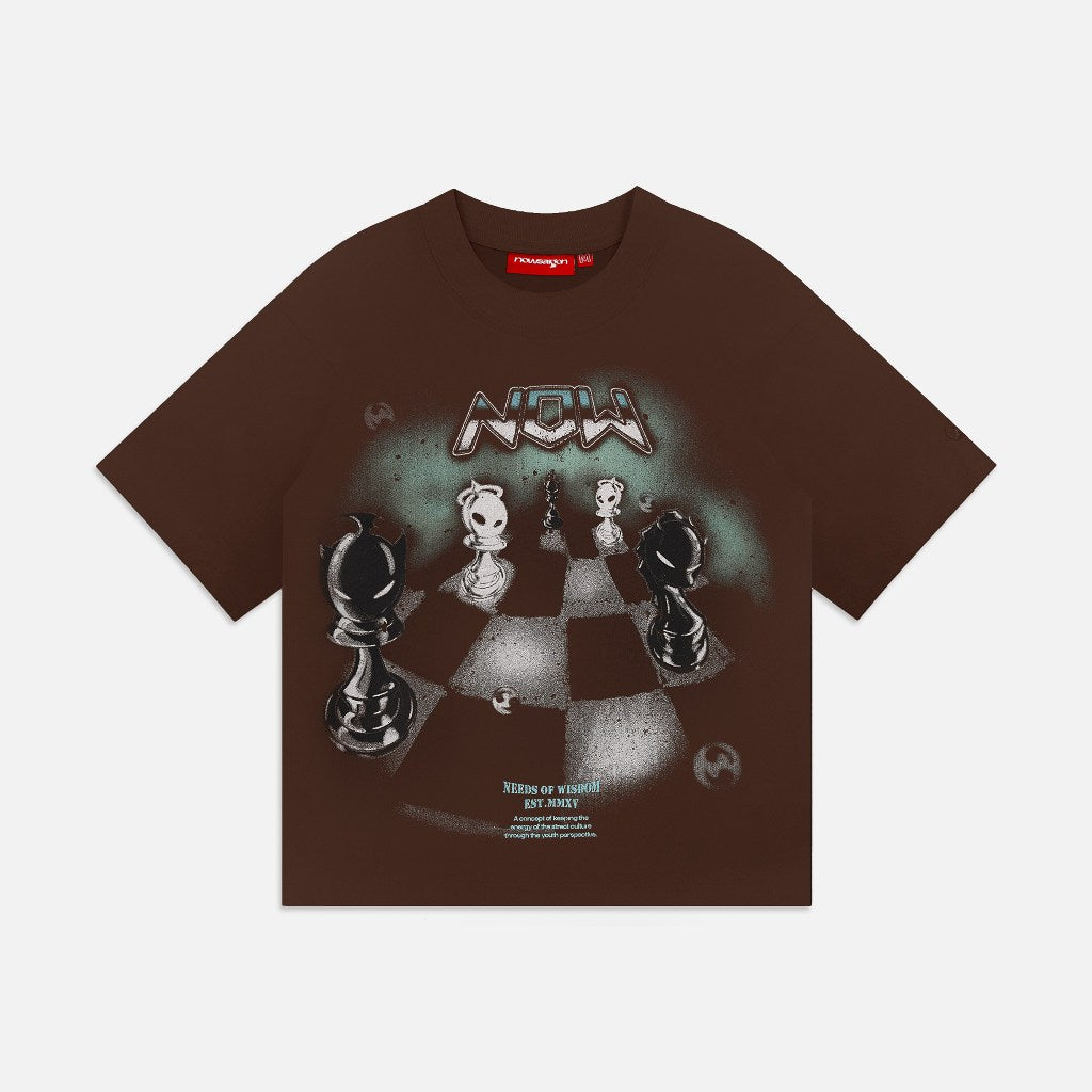 Now Saigon Chess Tee
