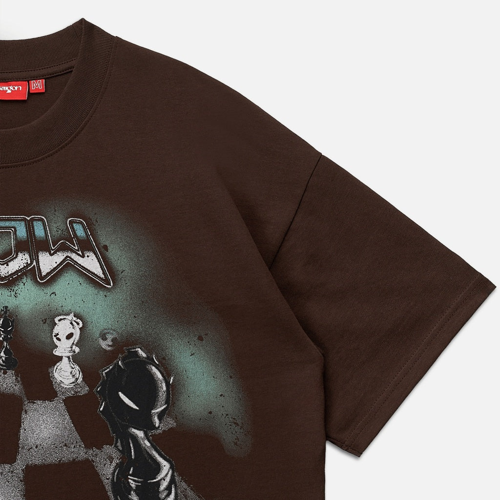 Now Saigon Chess Tee