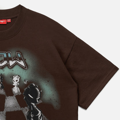 Now Saigon Chess Tee