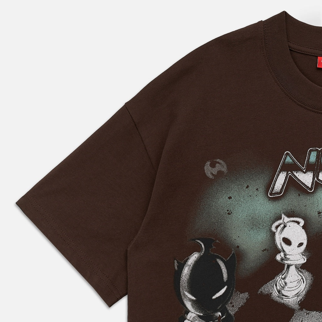 Now Saigon Chess Tee