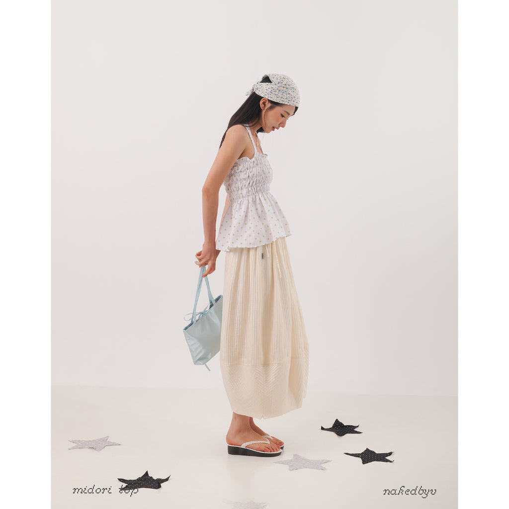 Nakedbyv Midori Top (Pre-order)