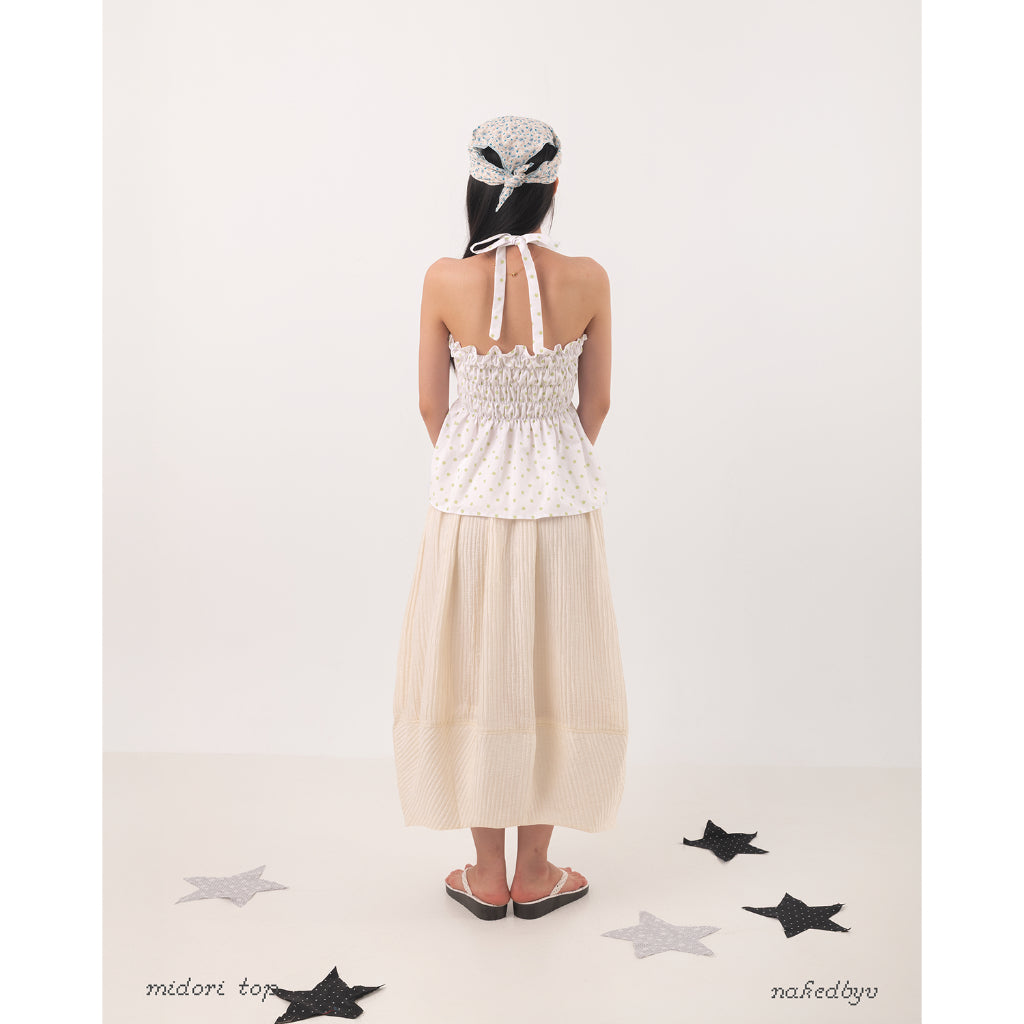 Nakedbyv Midori Top (Pre-order)