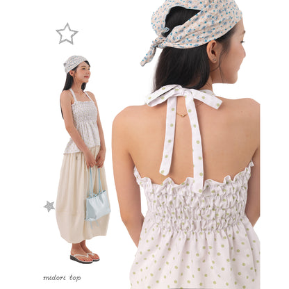 Nakedbyv Midori Top (Pre-order)